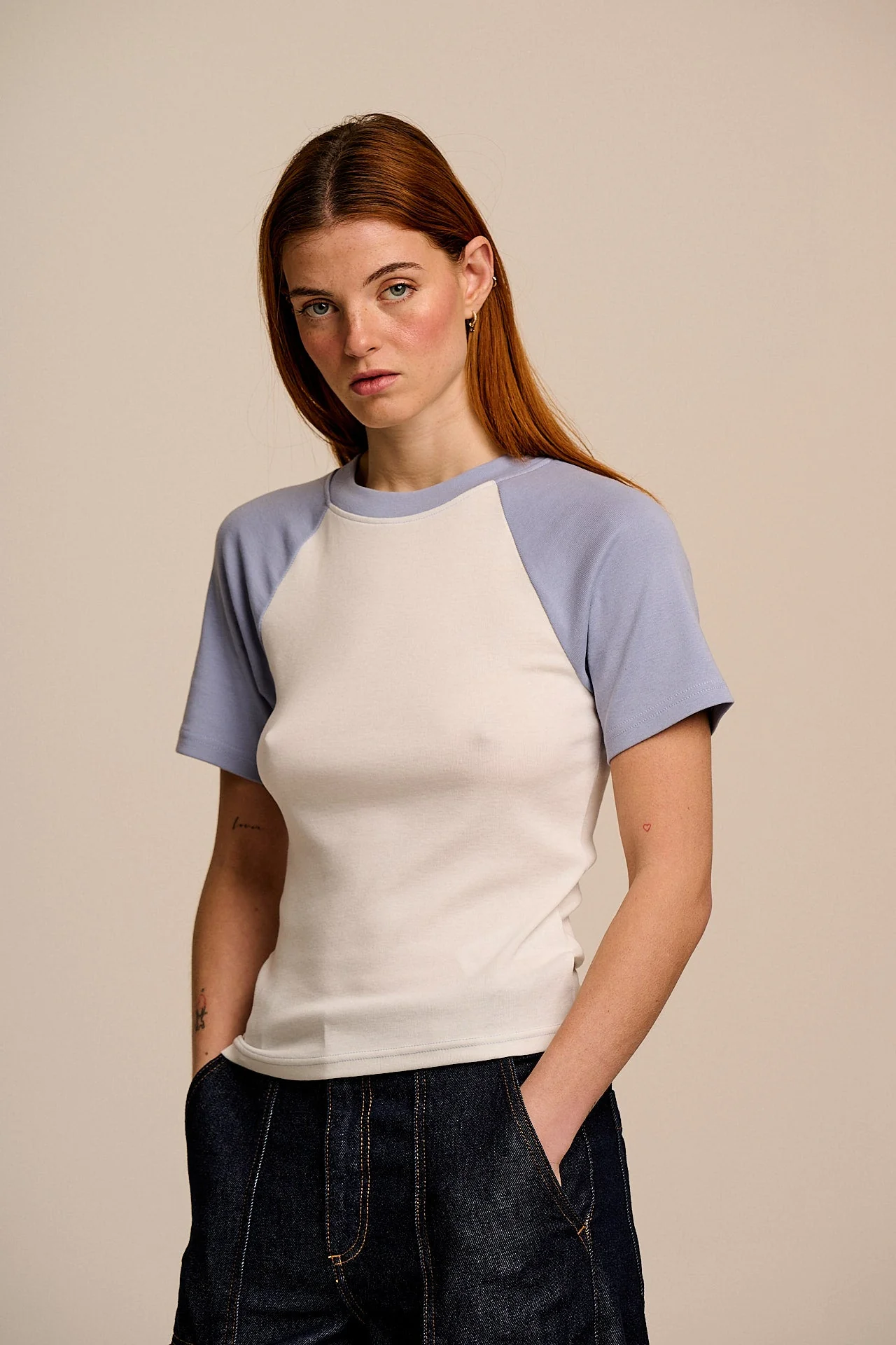 Short Sleeve Tops